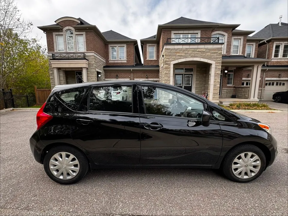 Nissan Versa Note