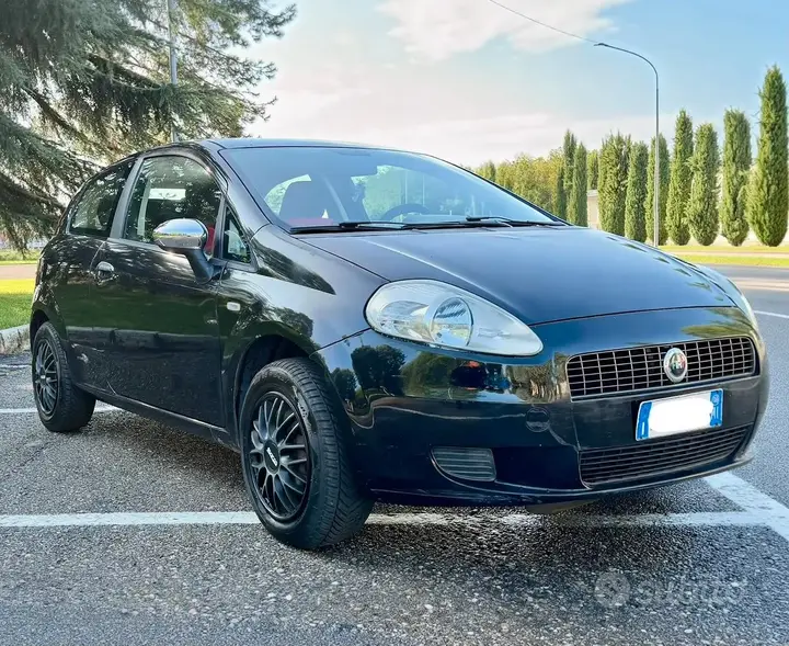 Fiat Grande Punto
