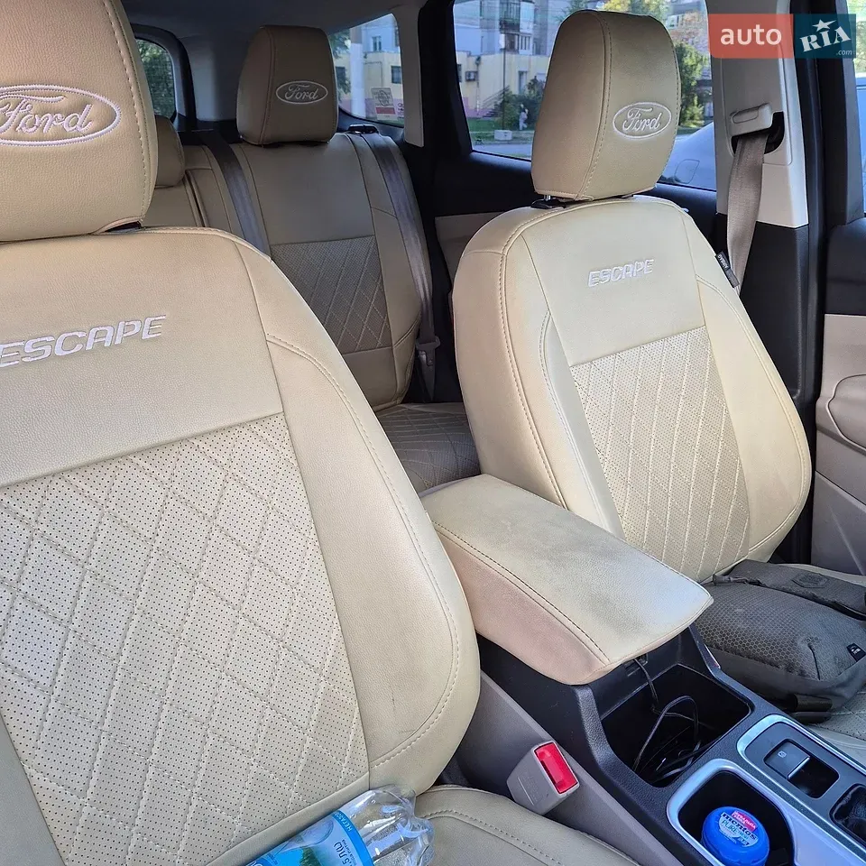 Ford Escape 2018 photo 5