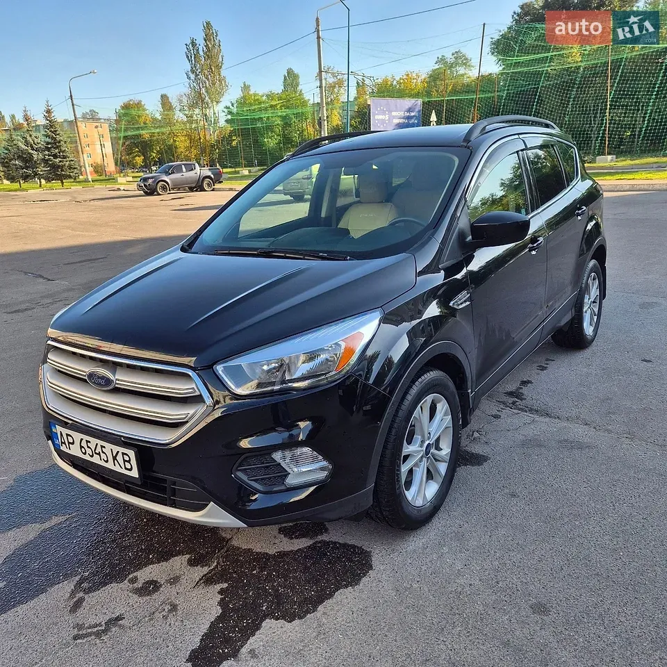 Ford Escape