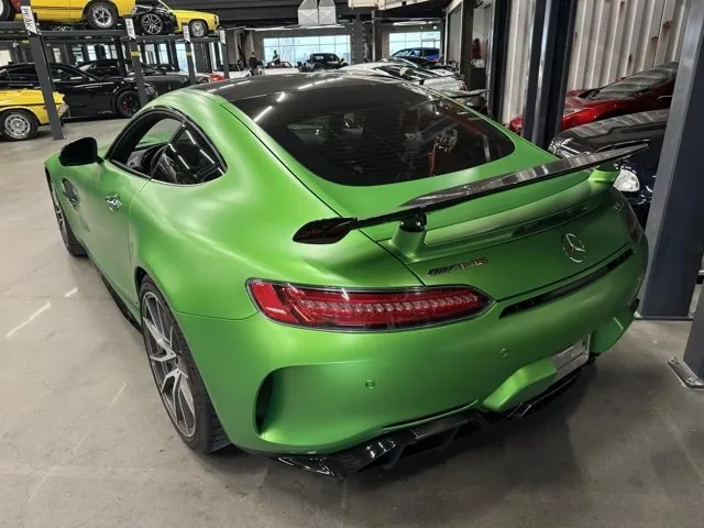 Mercedes-Benz Amg Gt 2018 photo 4