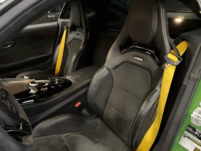 Mercedes-Benz Amg Gt 2018 photo 5