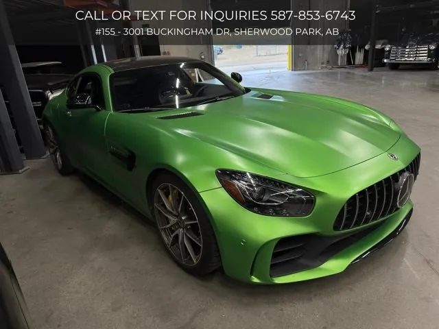 Mercedes-Benz Amg Gt