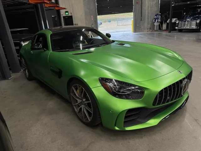 Mercedes-Benz Amg Gt 2018 photo 2