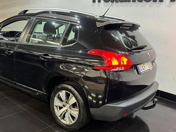 Peugeot 2008 2013 photo 4