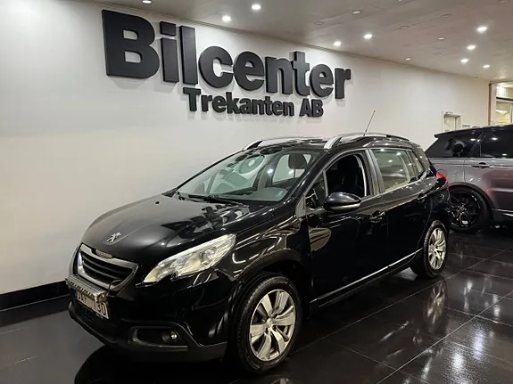 Peugeot 2008 2013 photo 2