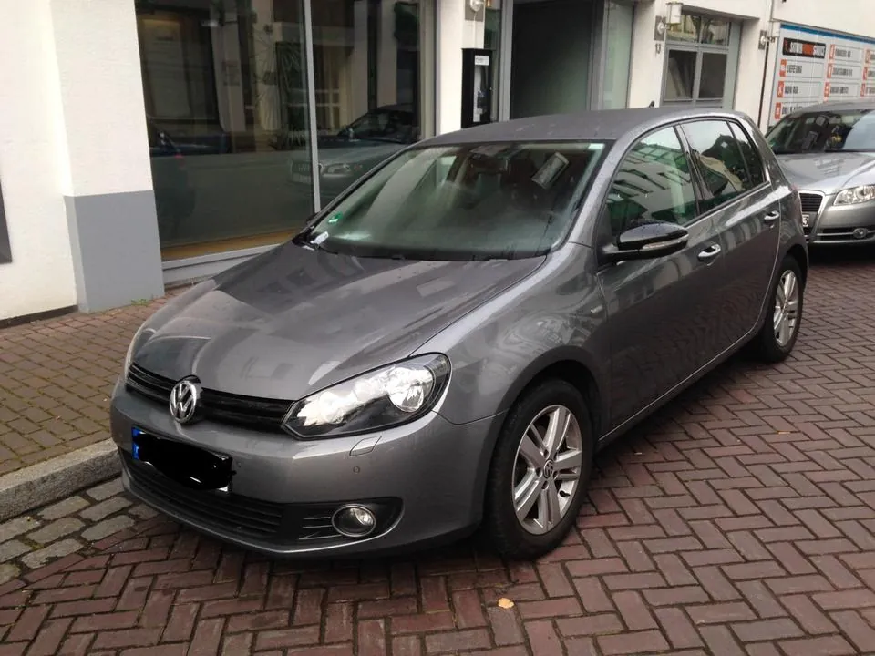 Volkswagen Golf Vi