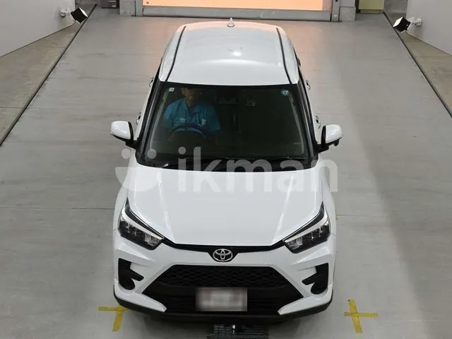 Toyota Raize 2026 photo 2