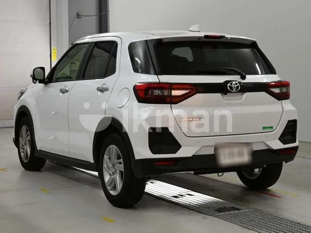Toyota Raize 2026 photo 5