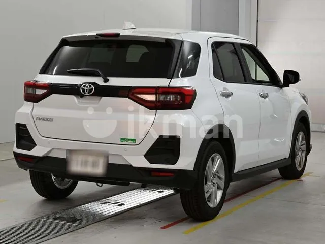 Toyota Raize 2026 photo 4