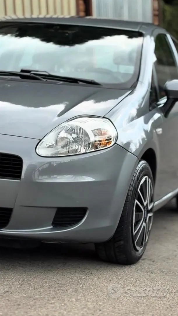 Fiat Grande Punto