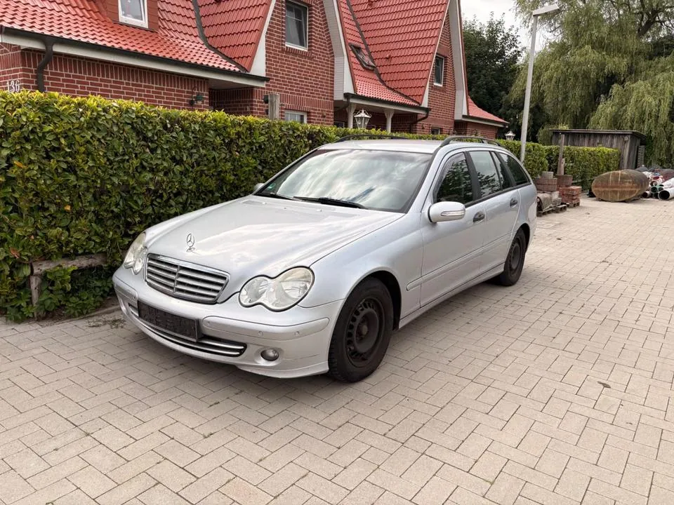Mercedes-Benz C200 Cdi