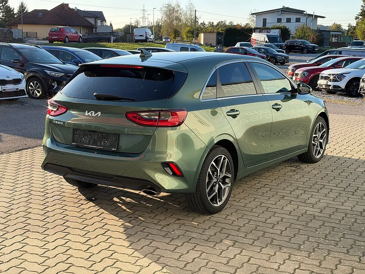 Kia Ceed 2022 photo 3