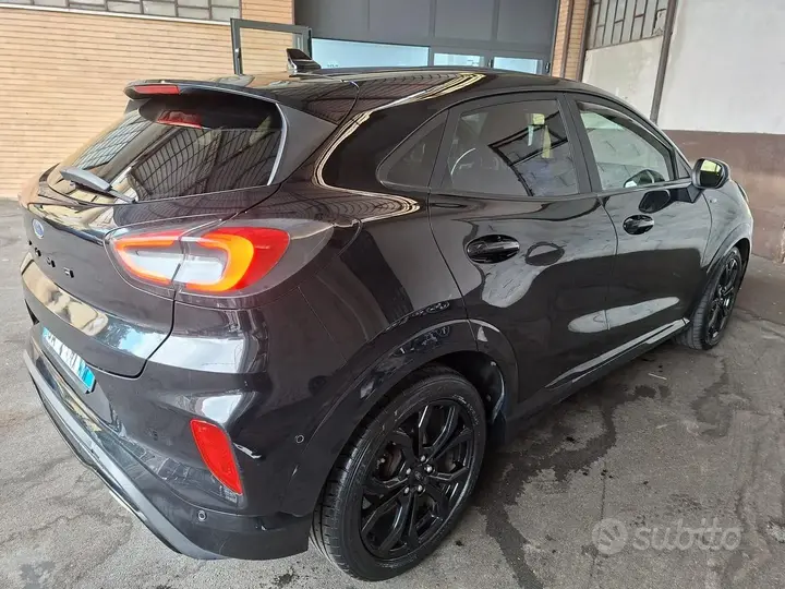 Ford Puma 2020 photo 4