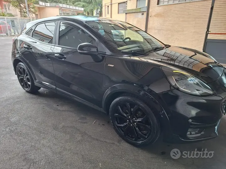 Ford Puma 2020 photo 3