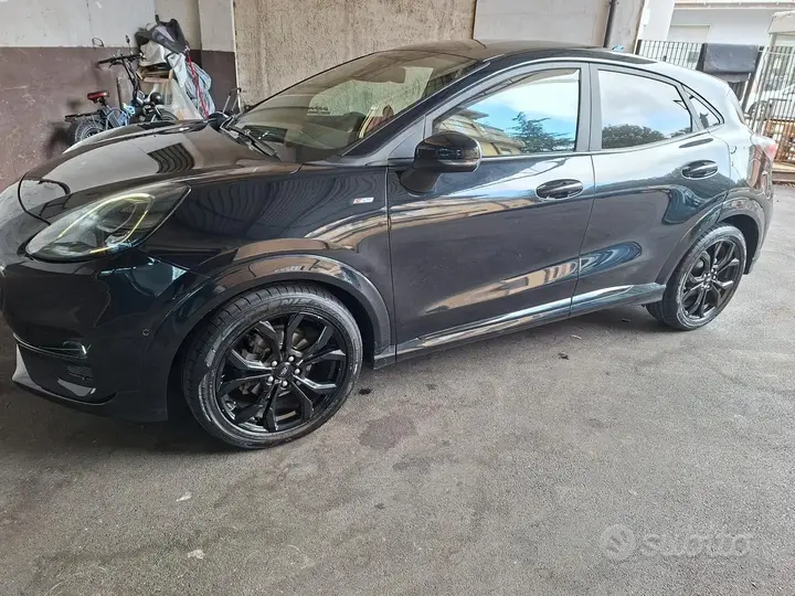 Ford Puma 2020 photo 2