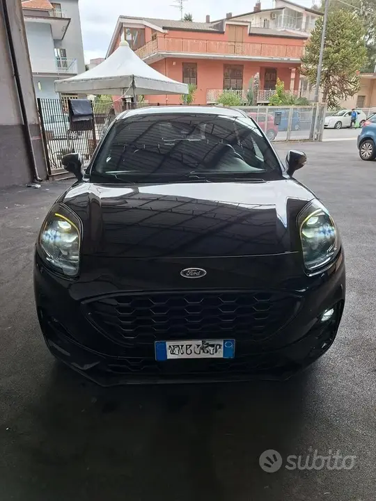 Ford Puma