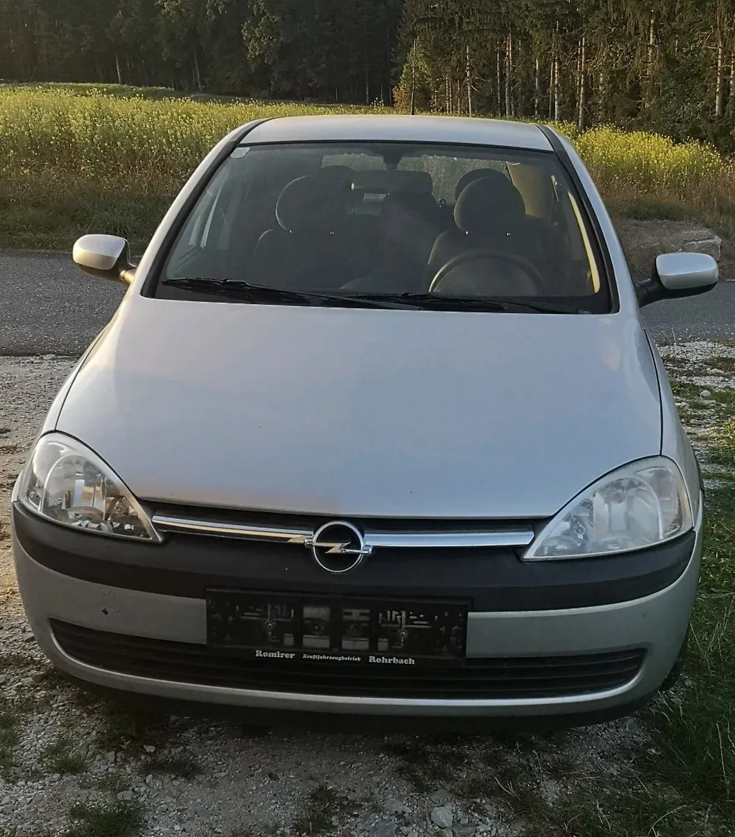 Opel Corsa 2003 photo 3