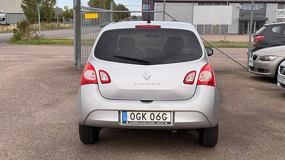 Renault Twingo 2012 photo 5
