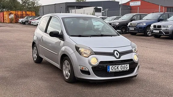 Renault Twingo 2012 photo 3