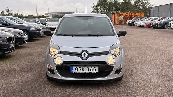Renault Twingo 2012 photo 2