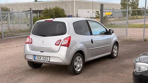 Renault Twingo 2012 photo 4