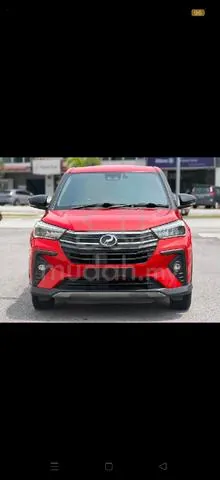 Perodua Ativa