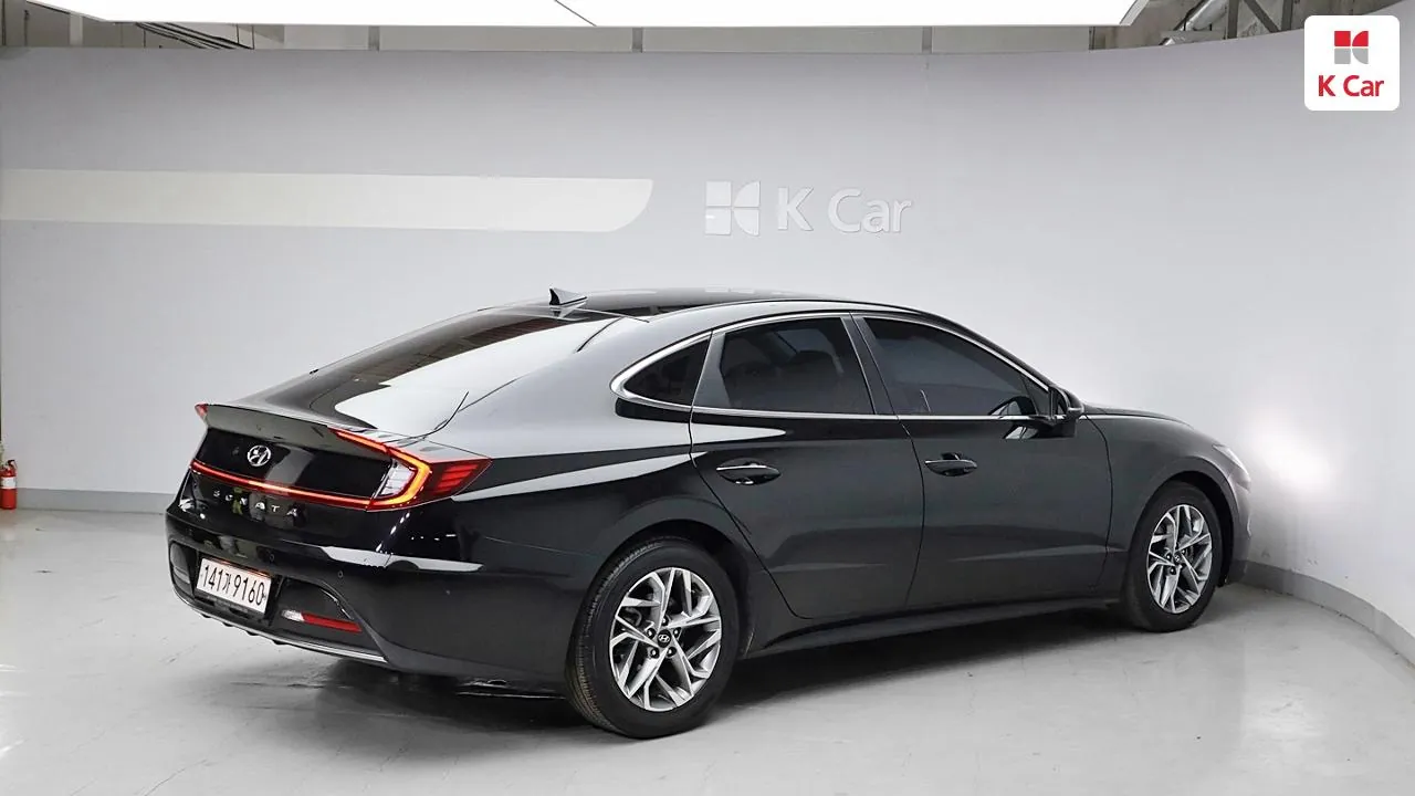 Hyundai Sonata 2020 photo 4