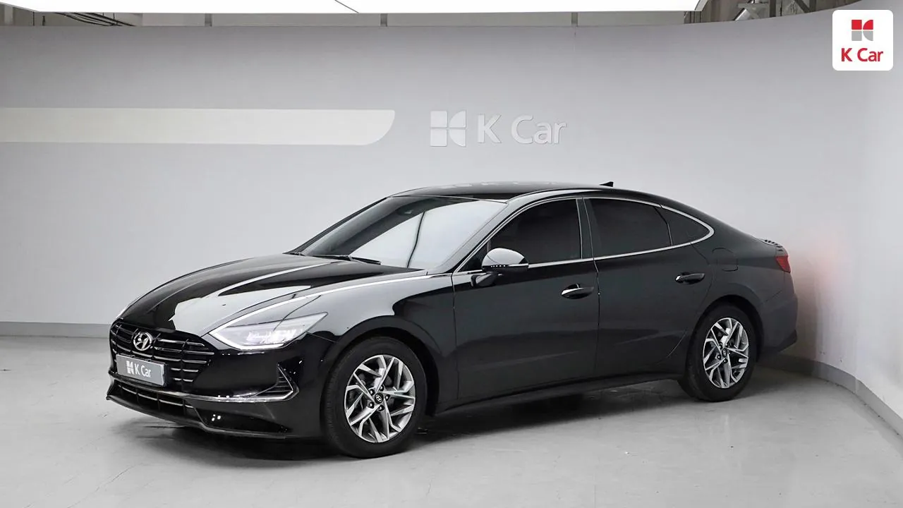Hyundai Sonata 2020 photo 2