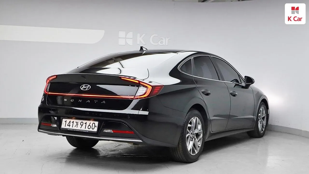 Hyundai Sonata 2020 photo 3