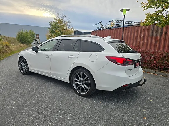 Mazda 6 2016 photo 4