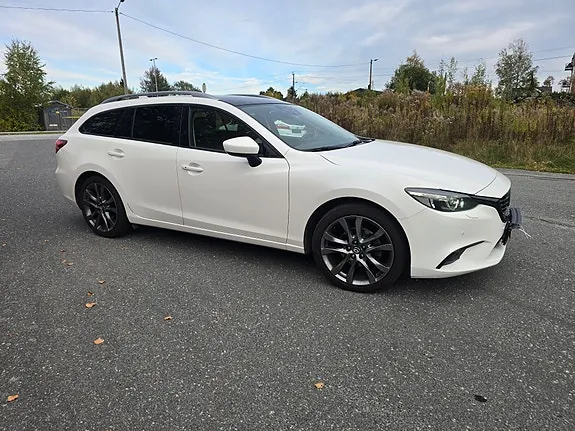 Mazda 6 2016 photo 5