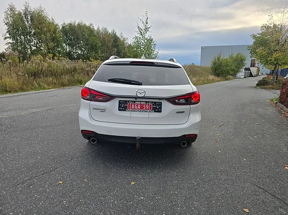 Mazda 6 2016 photo 3