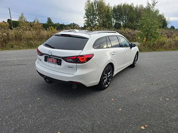 Mazda 6 2016 photo 2