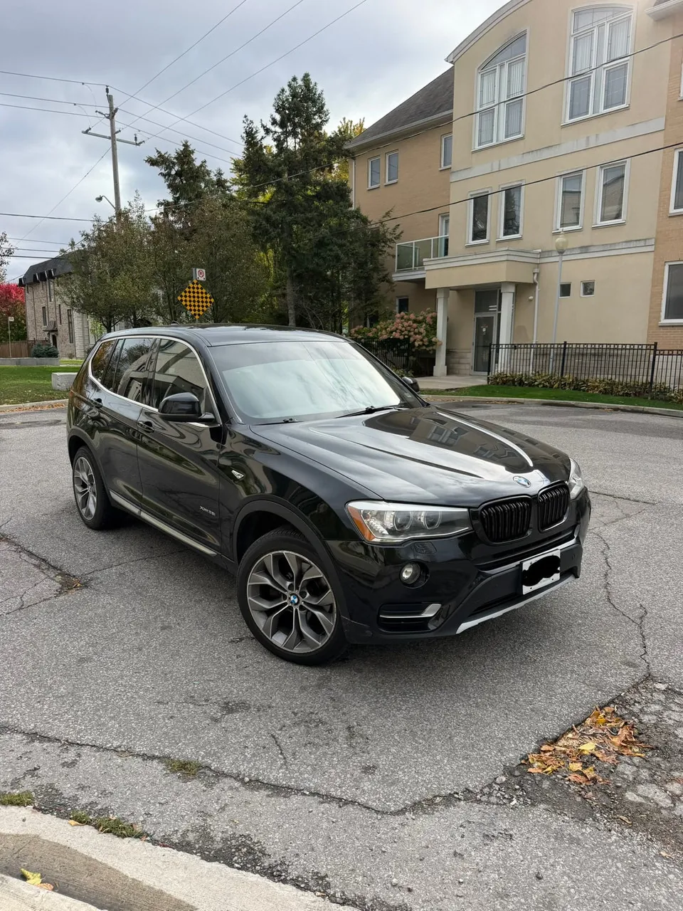 BMW X3 2015 photo 2
