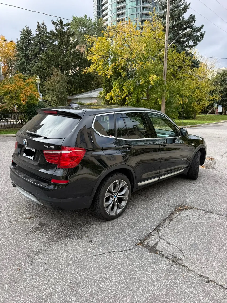 BMW X3 2015 photo 3