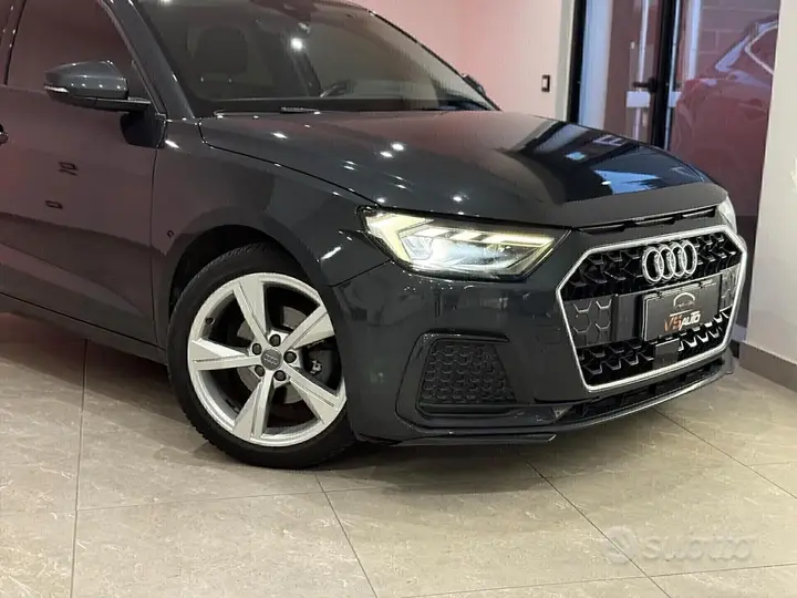 Audi A1 2020 photo 3