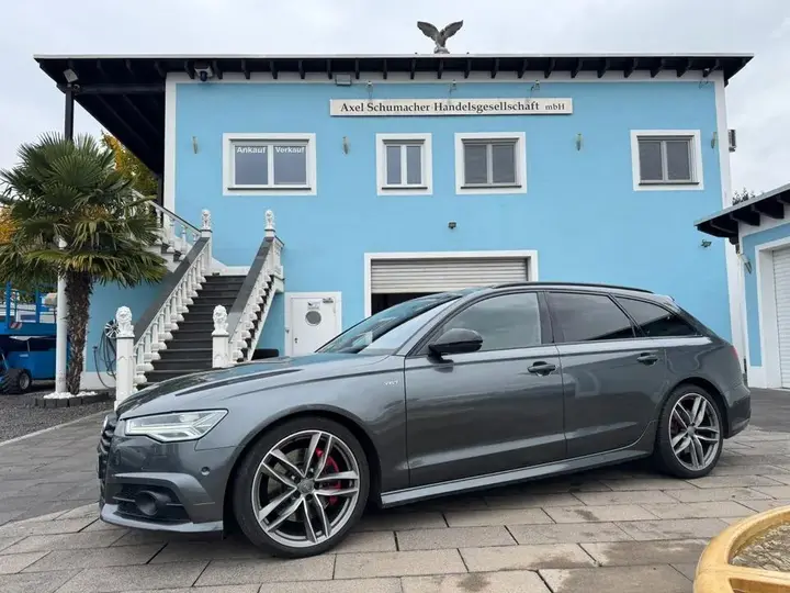 Audi A6 Avant