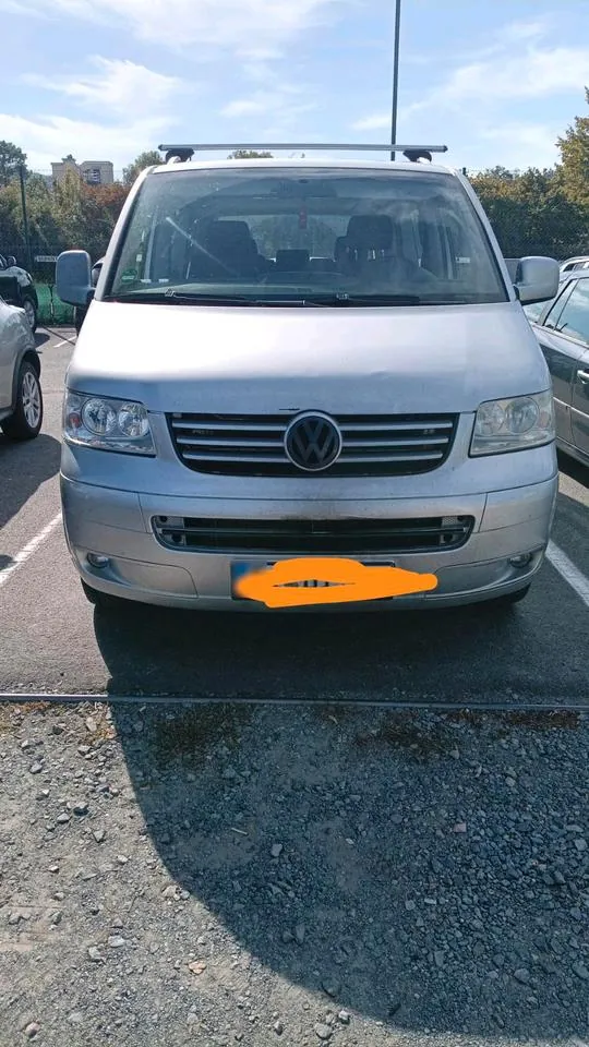 Volkswagen T5 Multivan