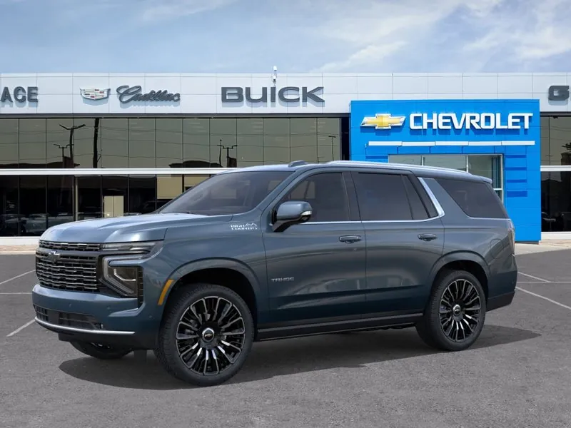 Chevrolet Tahoe 2027 photo 4