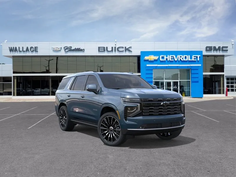 Chevrolet Tahoe 2027 photo 2