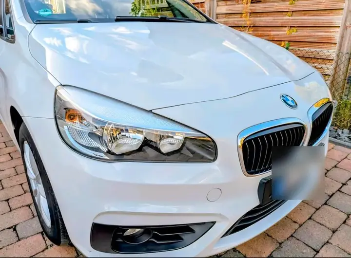 BMW 216I Gran Tourer