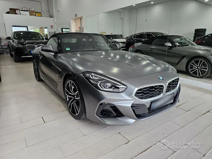 BMW Z4 2024 photo 2