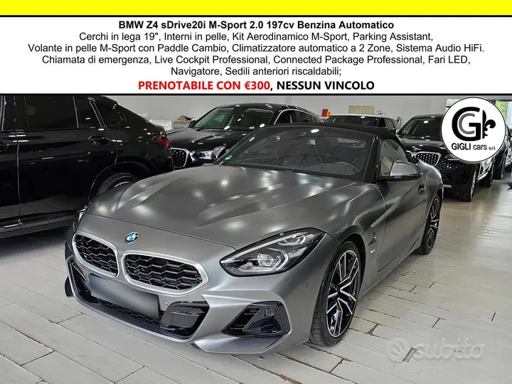 BMW Z4