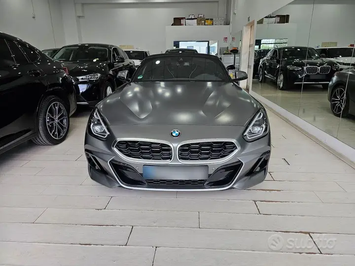 BMW Z4 2024 photo 3