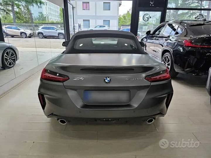 BMW Z4 2024 photo 5