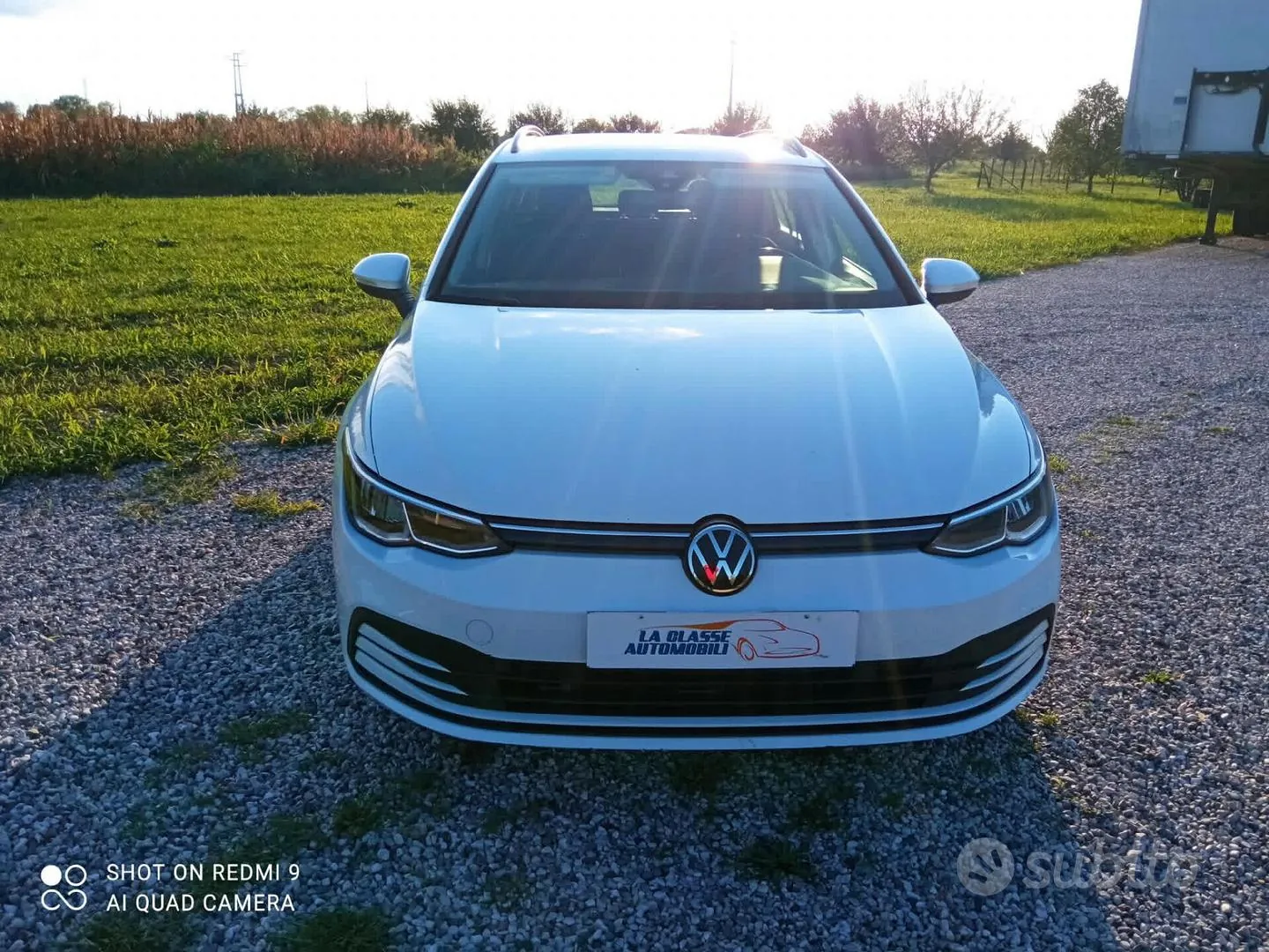 Volkswagen Golf 8 2023 photo 4