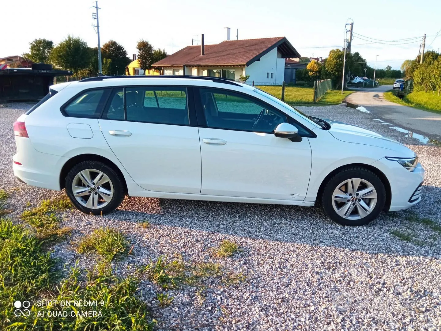 Volkswagen Golf 8 2023 photo 5