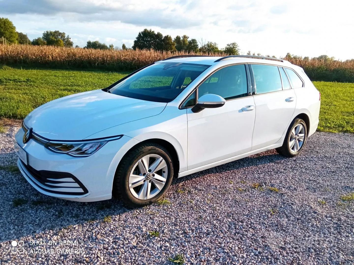 Volkswagen Golf 8