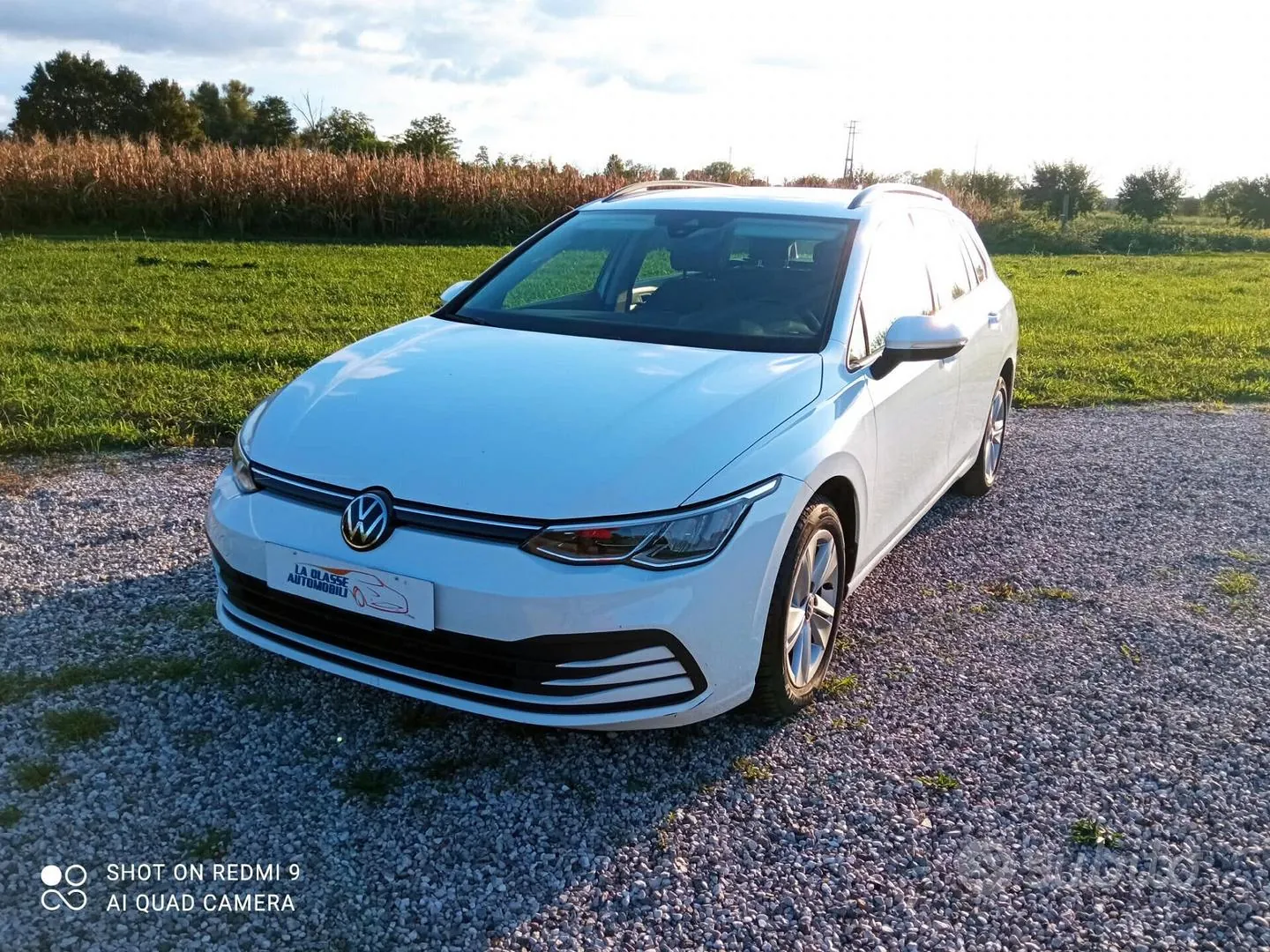 Volkswagen Golf 8 2023 photo 2